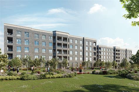 New homes for sale in Barking, London from Bellway Homes.